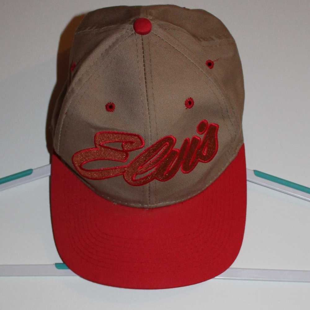 Richard Southern Elvis Ball Cap
